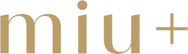 miu+　|　毎日、今日はちょっといい感じ。